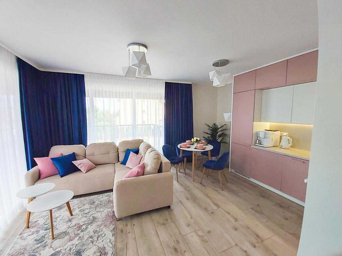 Apartament Bella Rosa Z Podziemnym Parkingiem Кельце Экстерьер фото