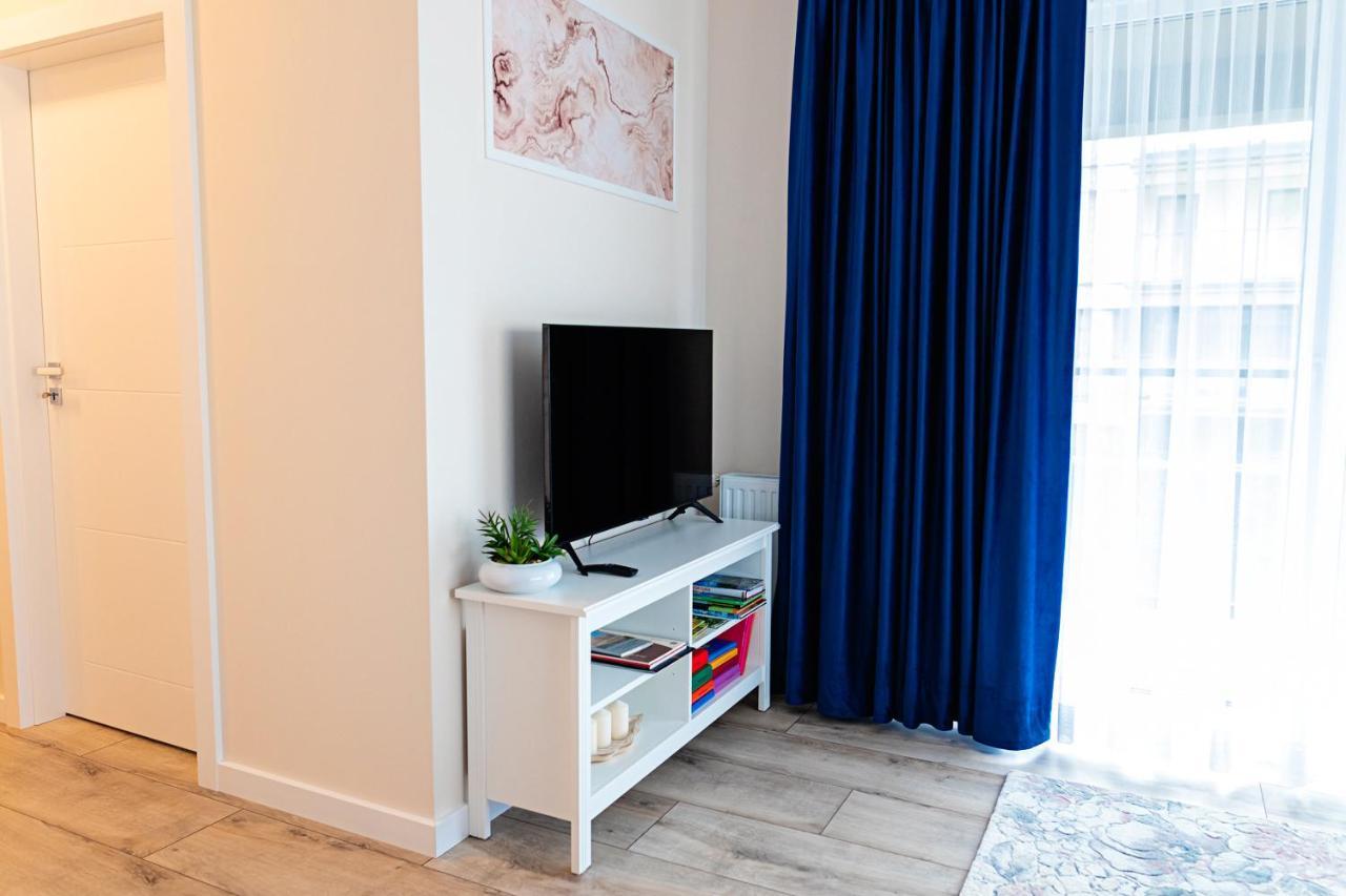 Apartament Bella Rosa Z Podziemnym Parkingiem Кельце Экстерьер фото