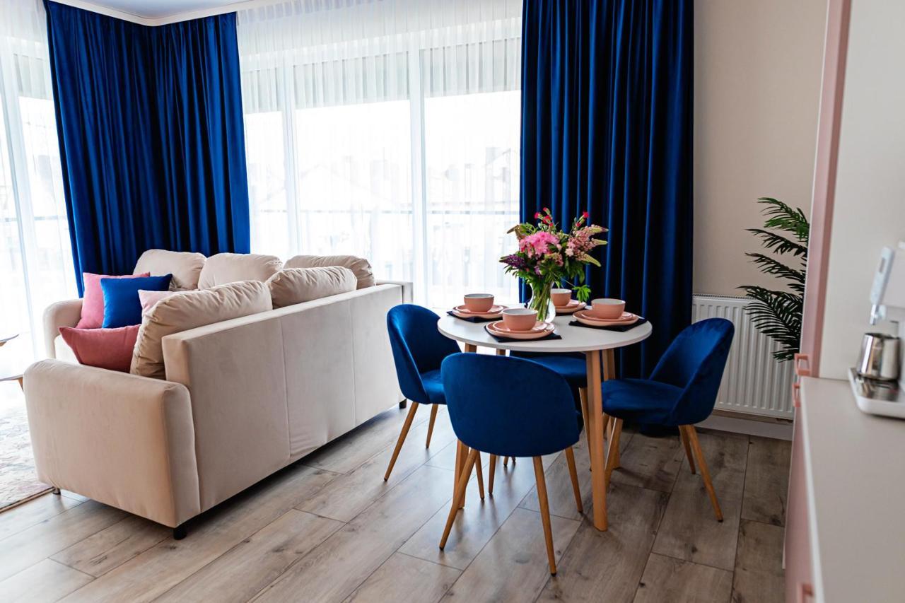 Apartament Bella Rosa Z Podziemnym Parkingiem Кельце Экстерьер фото