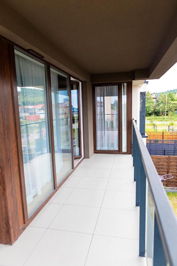 Apartament Bella Rosa Z Podziemnym Parkingiem Кельце Экстерьер фото