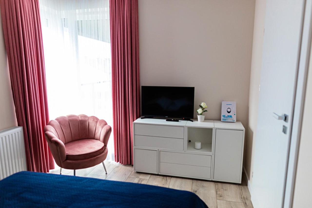 Apartament Bella Rosa Z Podziemnym Parkingiem Кельце Экстерьер фото