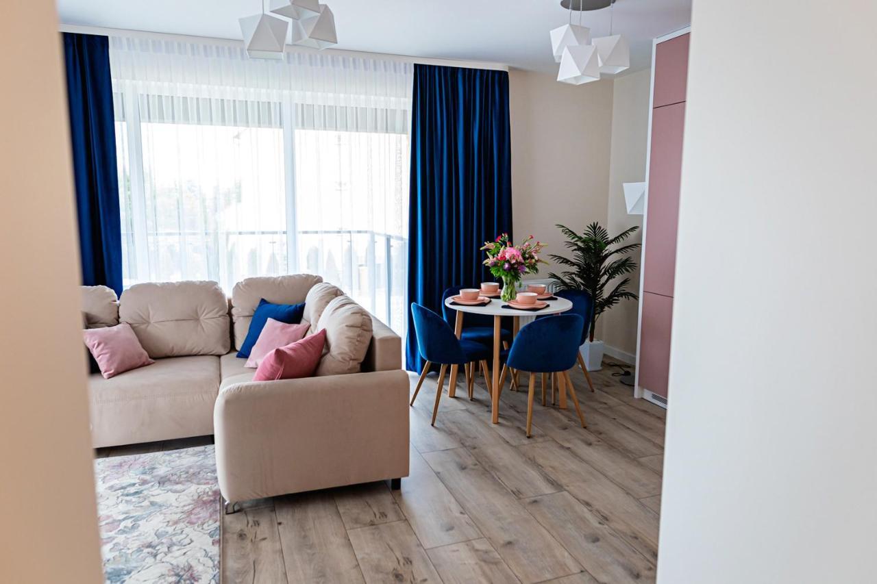 Apartament Bella Rosa Z Podziemnym Parkingiem Кельце Экстерьер фото