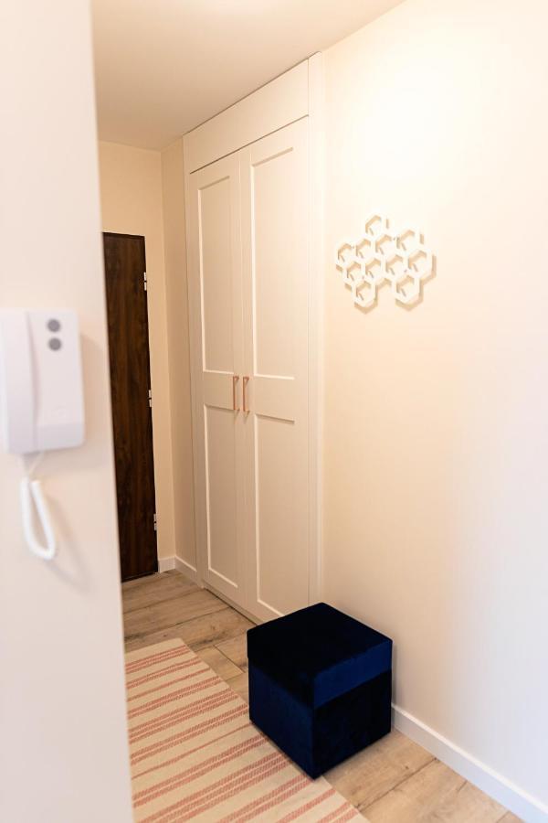 Apartament Bella Rosa Z Podziemnym Parkingiem Кельце Экстерьер фото