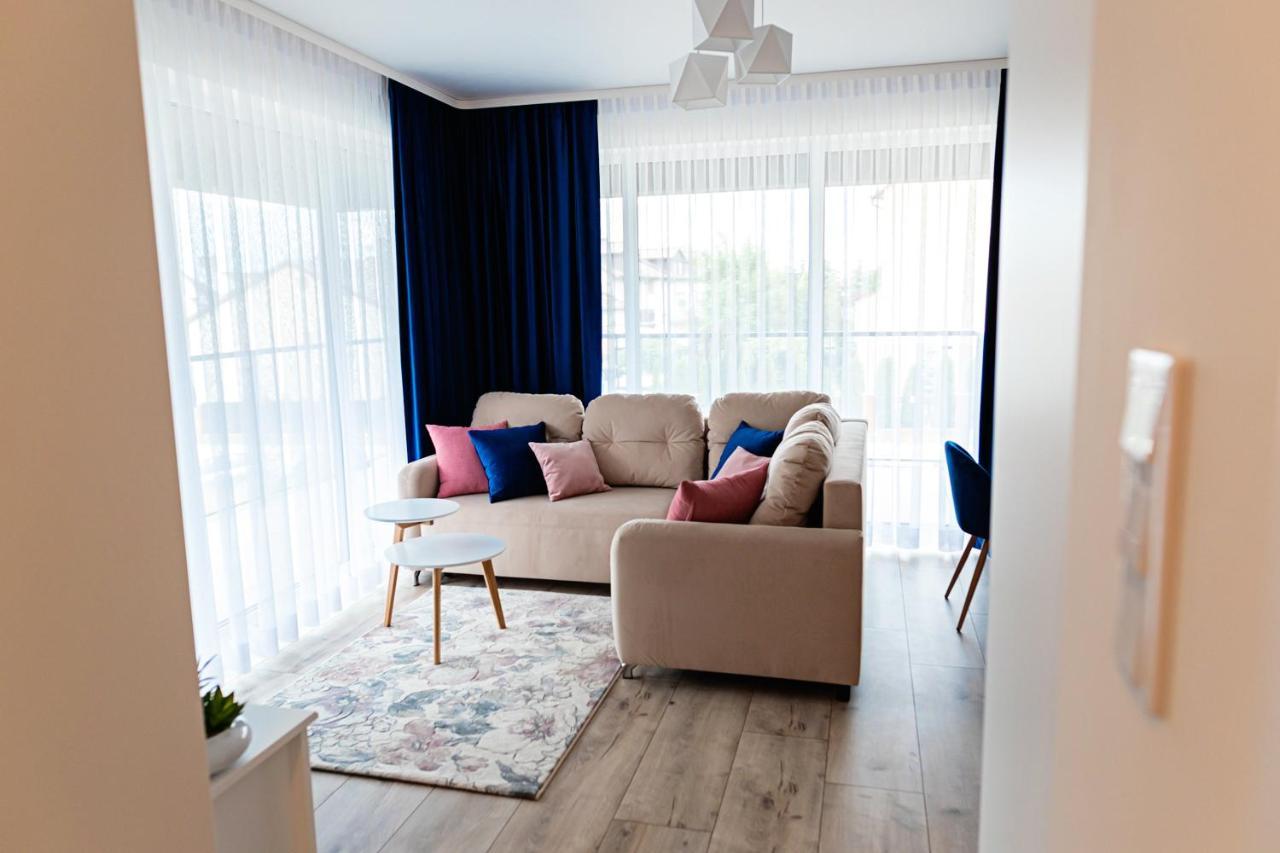 Apartament Bella Rosa Z Podziemnym Parkingiem Кельце Экстерьер фото