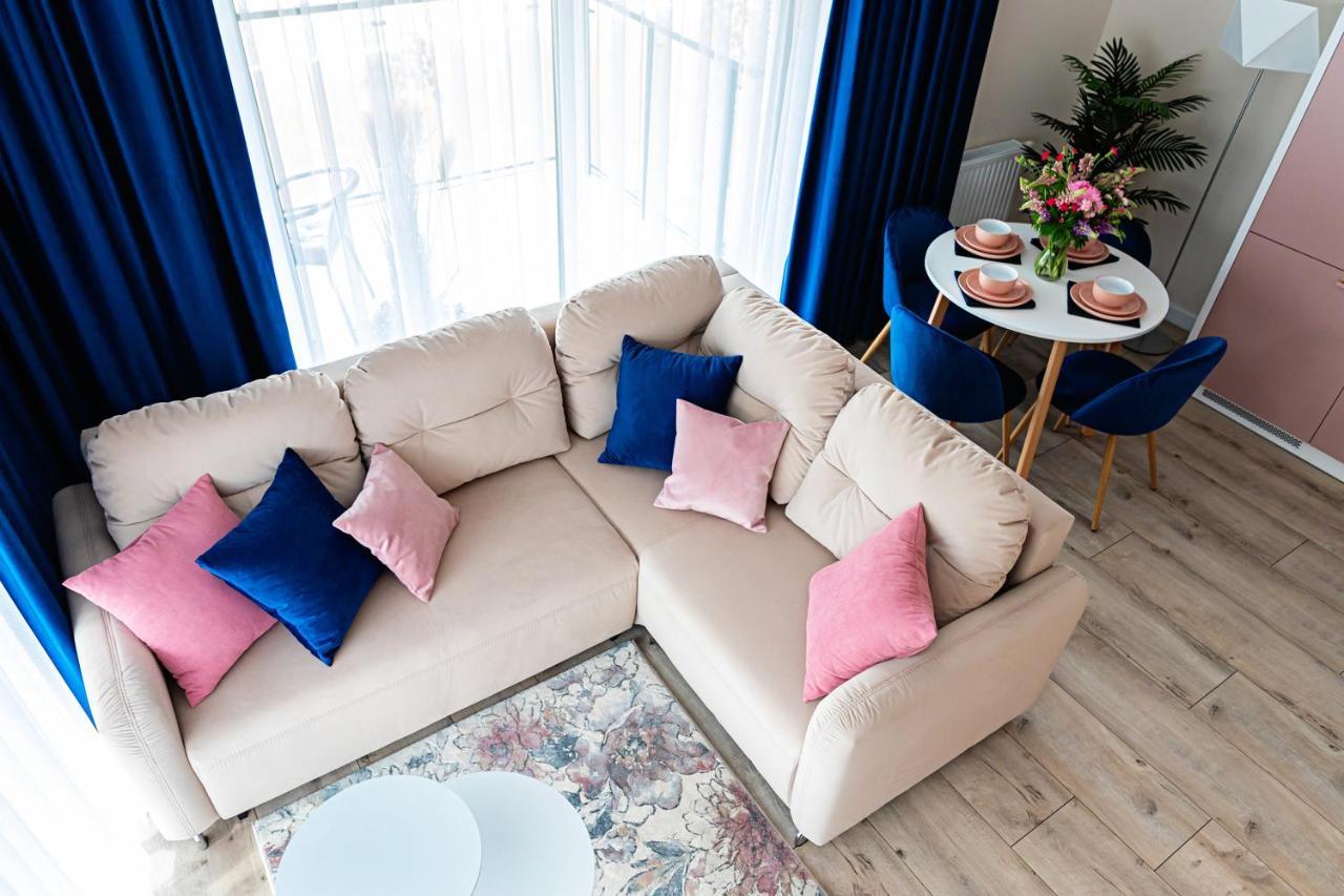 Apartament Bella Rosa Z Podziemnym Parkingiem Кельце Экстерьер фото