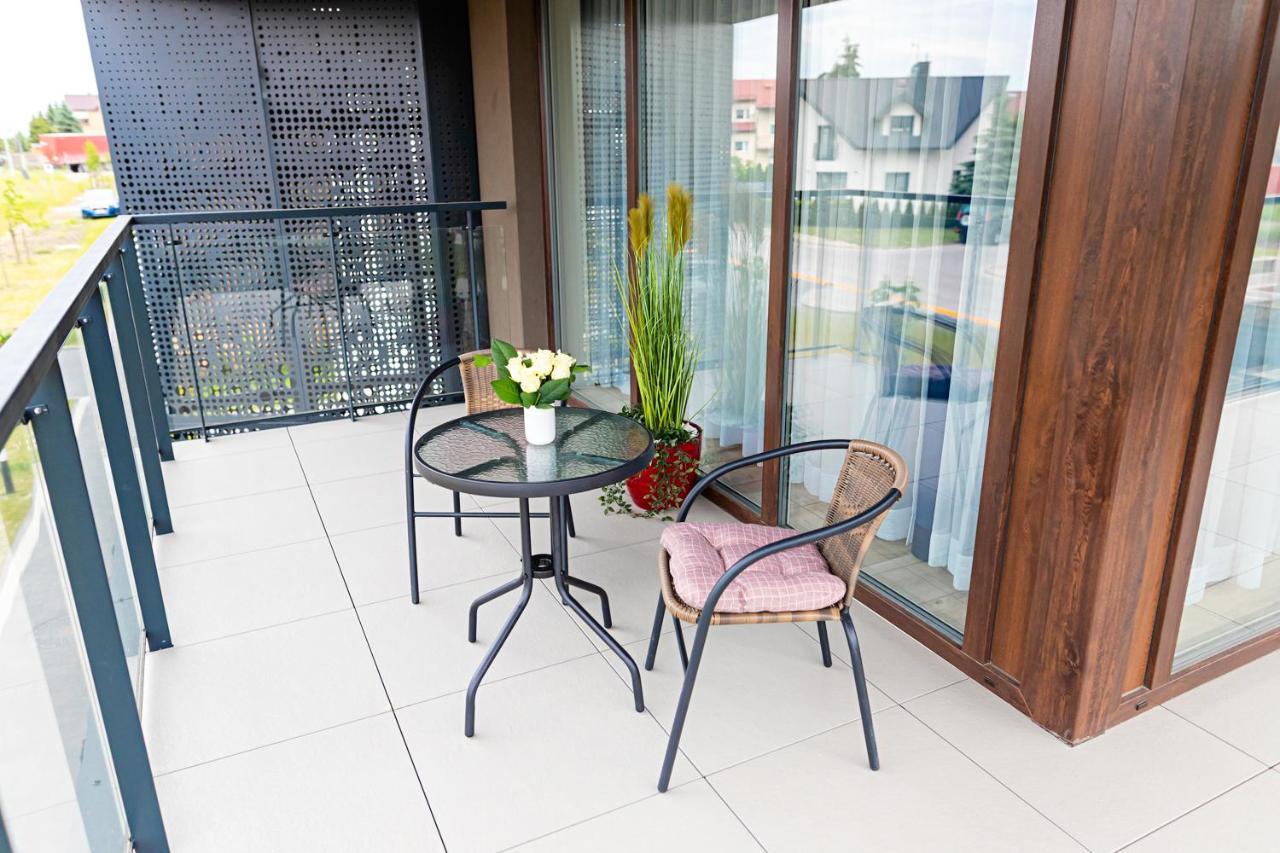 Apartament Bella Rosa Z Podziemnym Parkingiem Кельце Экстерьер фото