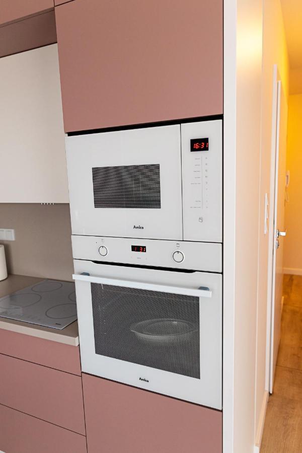Apartament Bella Rosa Z Podziemnym Parkingiem Кельце Экстерьер фото